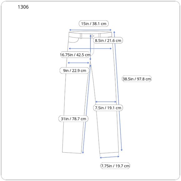 NWT! Calvin Klein Y2K Lean Bootcut Jeans | Iconic Vintage Fit - Picture 8 of 9
